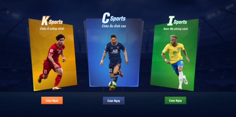 Cá cược thể thao