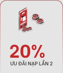 Thưởng 20%