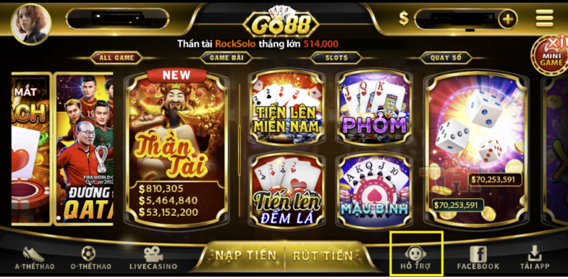 Go88 là cổng game vô cùng uy tín