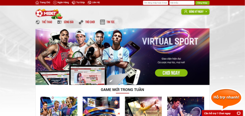 Nhà cái đã được cấp giấy phép hoạt động