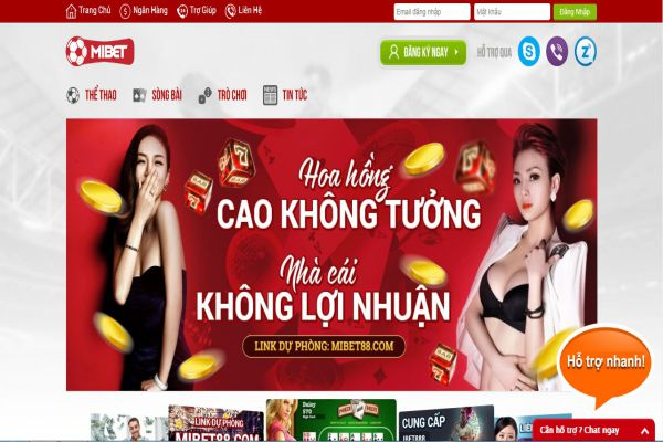 Hoa hồng tại nhà cái Mibet vô cùng cao
