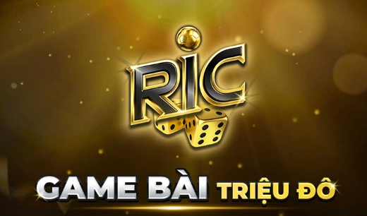 Đôi điều giới thiệu về nhà cái game bài RicWin