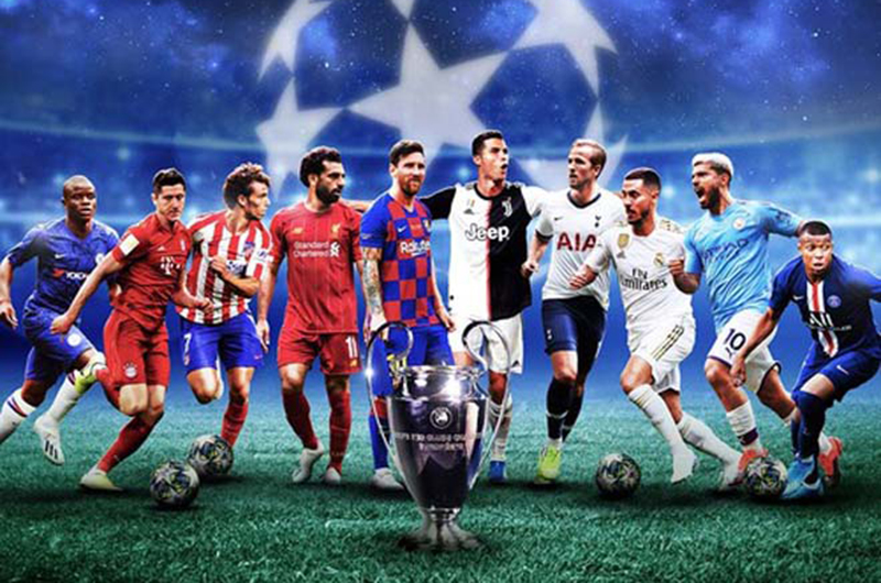 Bí quyết soi kèo bóng đá cúp C1 đêm nay giúp bạn thắng lớn