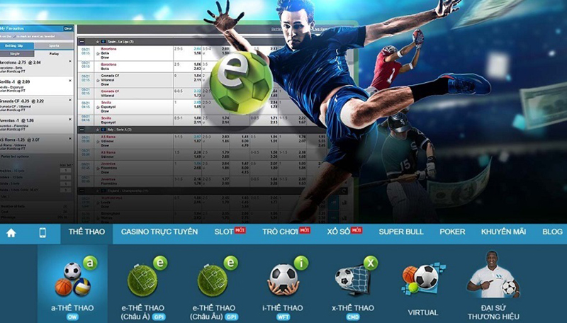 Tại sao cá cược bóng đá online được nhiều người ưa chuộng?