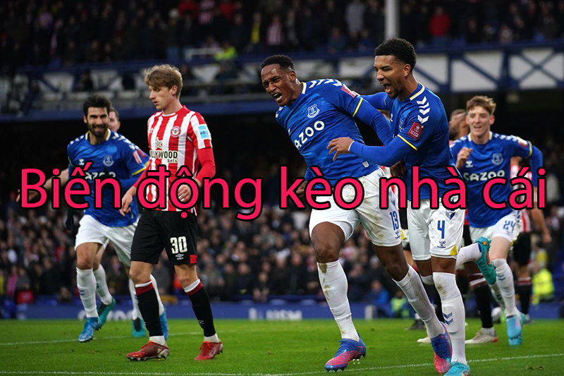 Làm sao để biết sự biến động kèo nhà cái hôm nay?