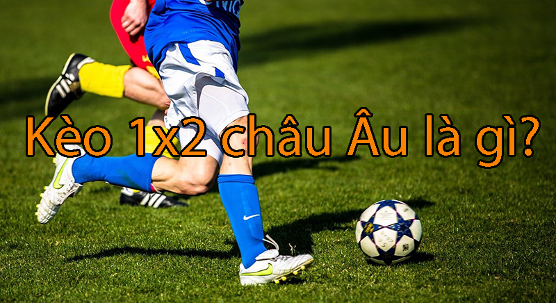 Kèo 1X2 châu Âu là gì? Thông tin cần biết khi cá cược kèo 1X2 châu Âu