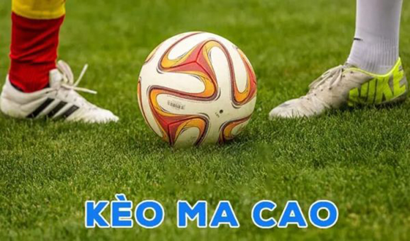 Kèo nhà cái ma cao là gì? Những tỷ lệ kèo ma cao thường gặp