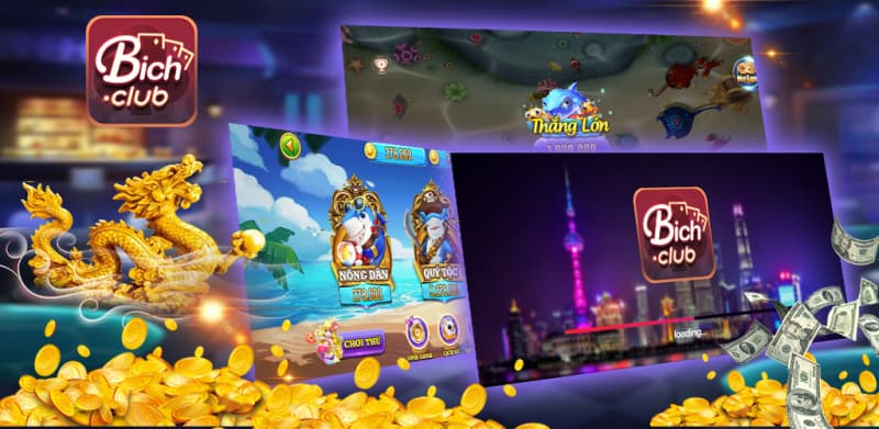 Bich Club Link tải nhà cái game bài BichClub chất lượng