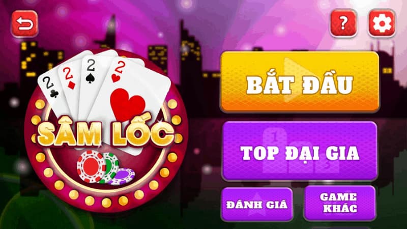 Bich Club Game bài sâm lốc đáng hơi tại BichClub