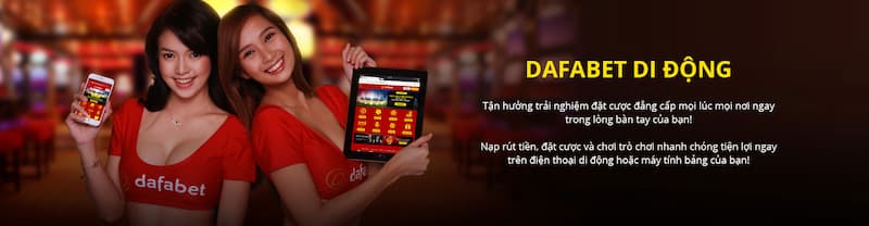 DAFABET Tải app nhà cái