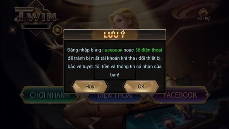 twin68 sảnh casino