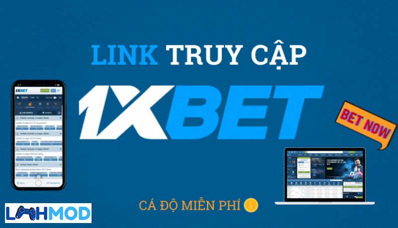Link truy cập vào 1xbet