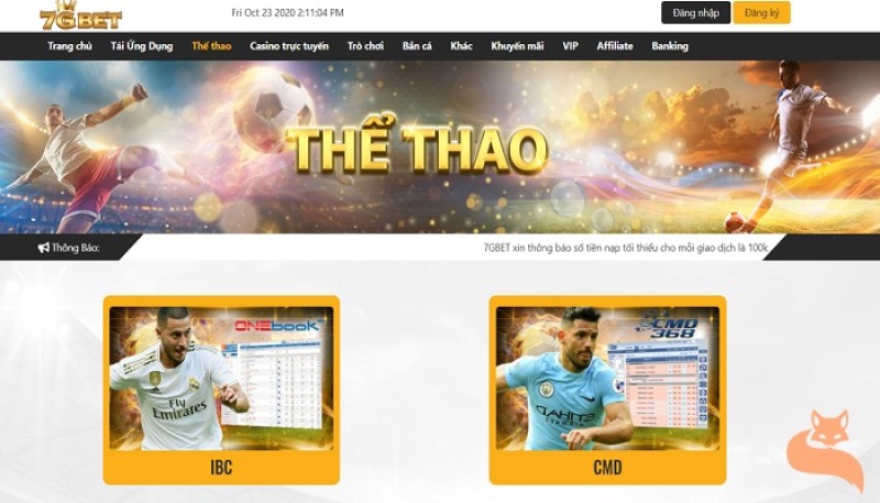 7gbet Ảnh minh họa 7g bet mới nhất