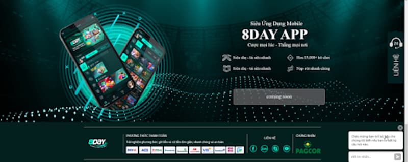 8day ứng dụng nhà cái