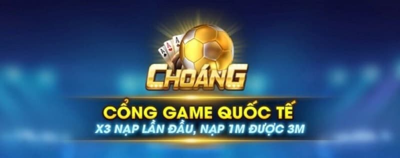 ChoangVip- Nhà cái CASINO uy tín, chất lượng hàng đầu