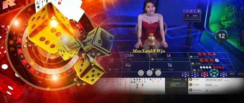 ManXanh9 Win – Nhà cái game bài đẳng cấp nhất 2022
