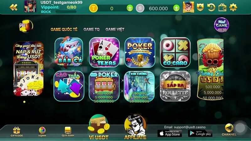 USTD Casino – Nhà cái casino cá cược online hot nhất 2022