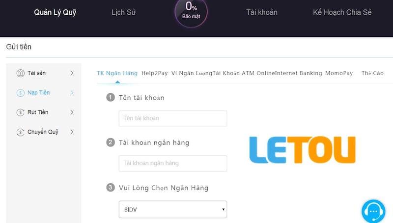 letou nạp tiền nhà cái