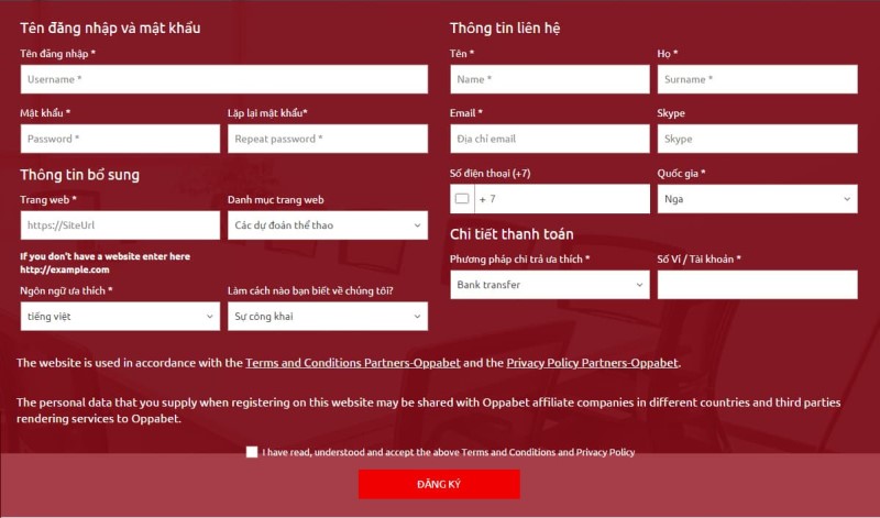 Nemo Vin Cách đăng ký chính thức tại cổng game