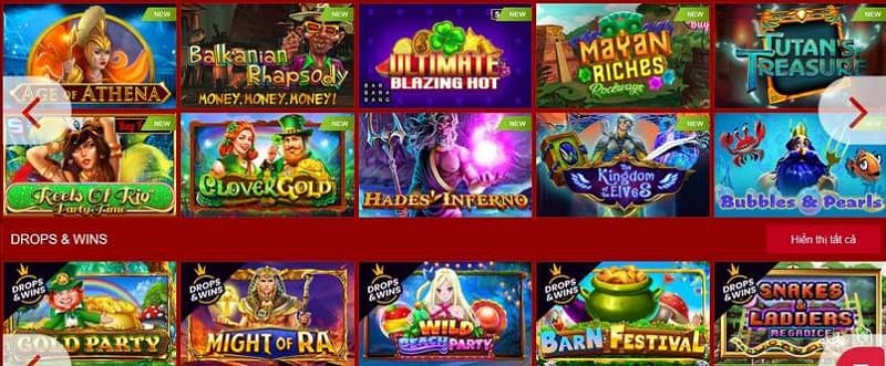 oppa888 Các trò chơi lô đề xổ số tại nhà cái Oppa888