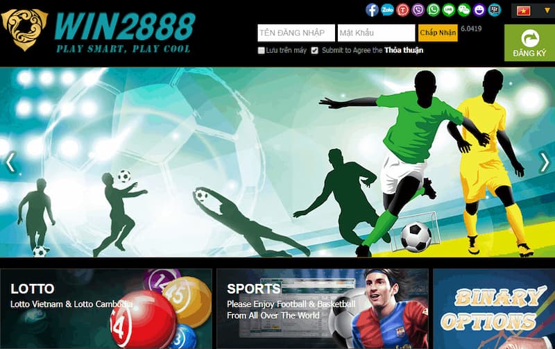 win2888 Những dịch vụ khác