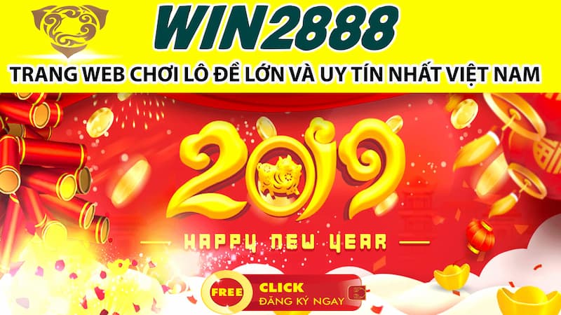 win2888 Nhà cái lô đề uy tín