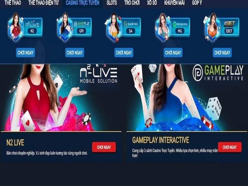 Ưu điểm nổi trội về sản phẩm cá cược và giao dịch đặt cược