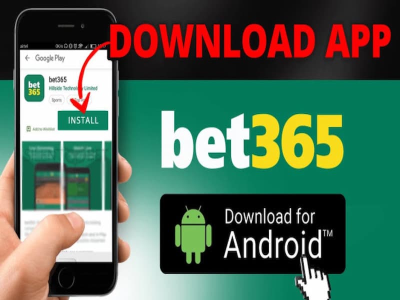 Trải nghiệm đỉnh cao với app bet365