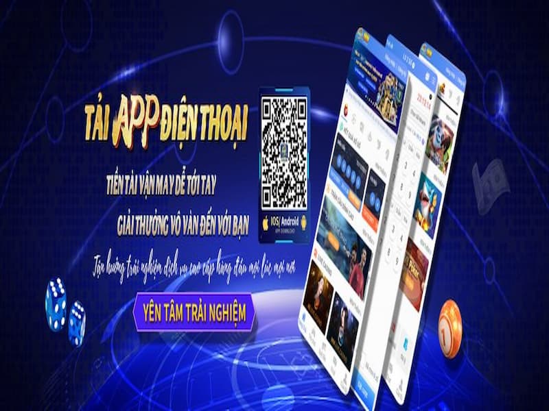 Người chơi lựa chọn tải app hr99 theo hai cách