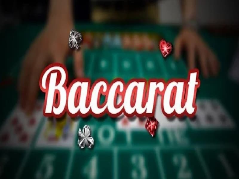 Baccarat cá cược rinh ngay tiền thưởng.