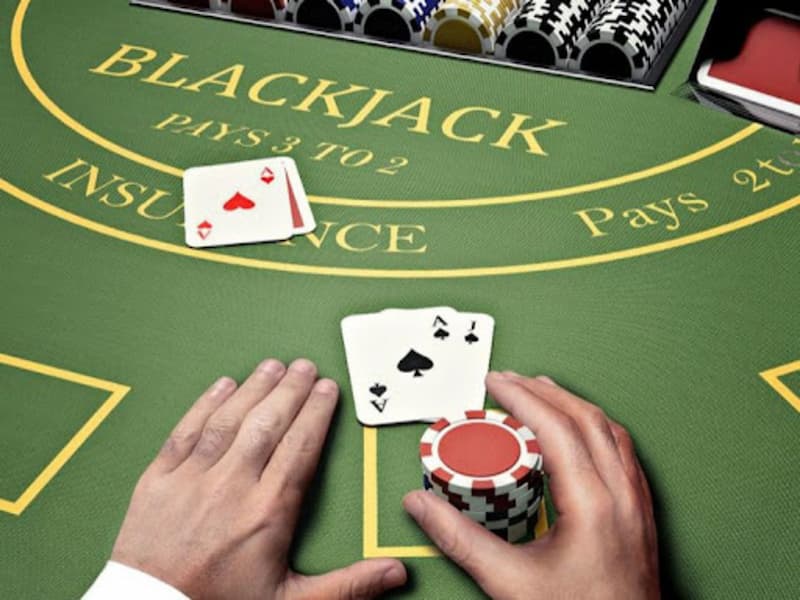 Blackjack game chơi kỹ năng độc đáo