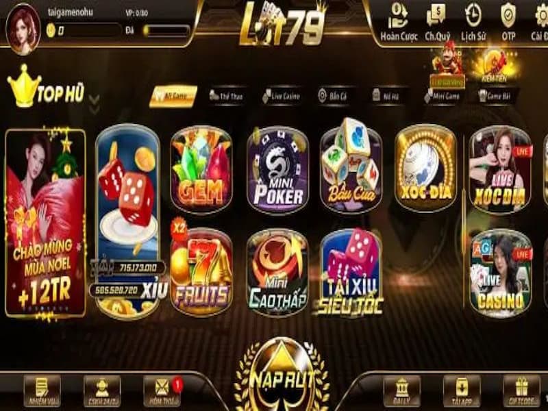 Truy cập Lot79 cần cẩn thân với link giả mạo