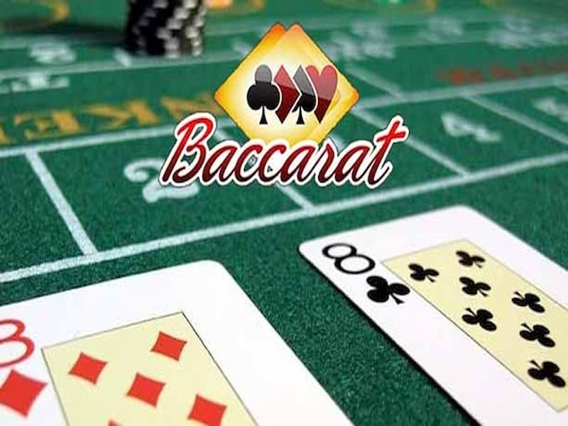 Chơi Baccarat mang về tiền thưởng ngay lập tức.