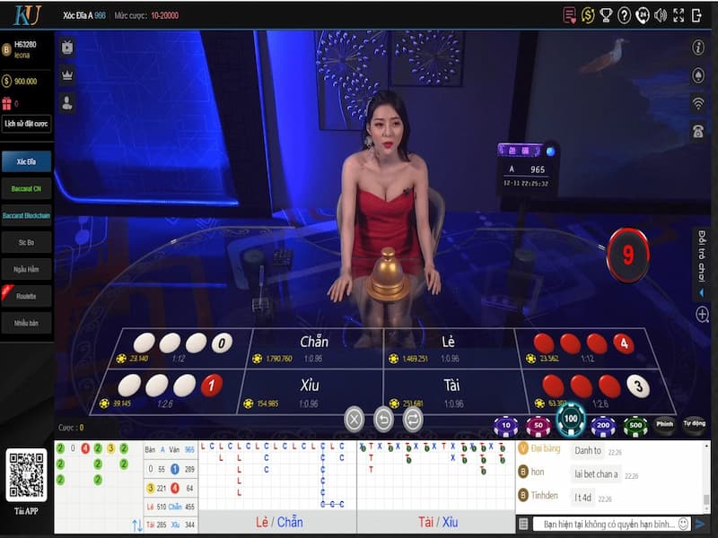 Cược xóc đĩa tại Thiên Hạ Bet có nhiều sự đổi mới 