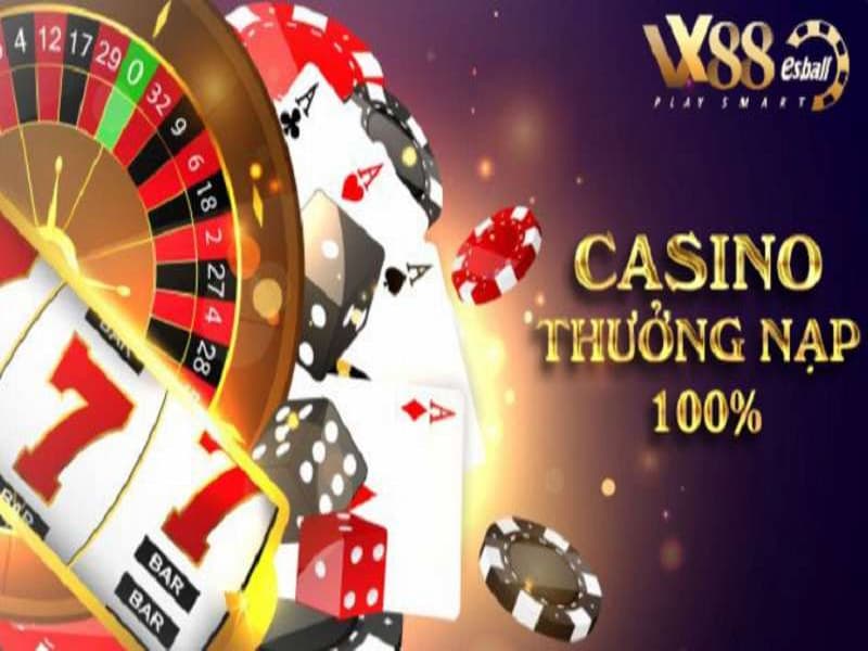 Tại vx88 có nhiều ưu đãi dành cho người chơi